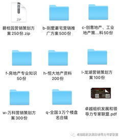 史上最全房地产行业资料大合集 产地产行业 商业计划书 研究报告 培训运营手册 全套管理制度流程表单 暖场活动方案 发展建设策划